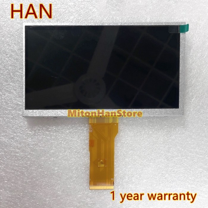 New For TM070RDHG16 LCD Display Panel ( Test before shipment）