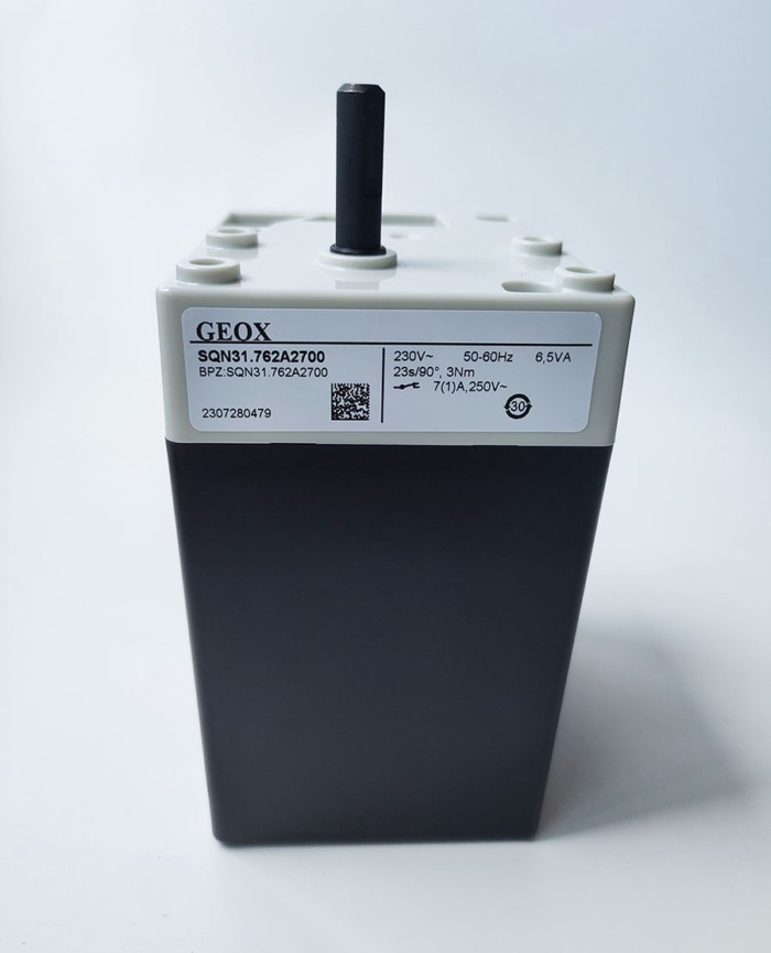 Servomotor SQN31.101A2700,SQN31.111A2700,SQN31.121A2700  ,SQN31.402A2700  ,SQN31.762A2700 Servo mot