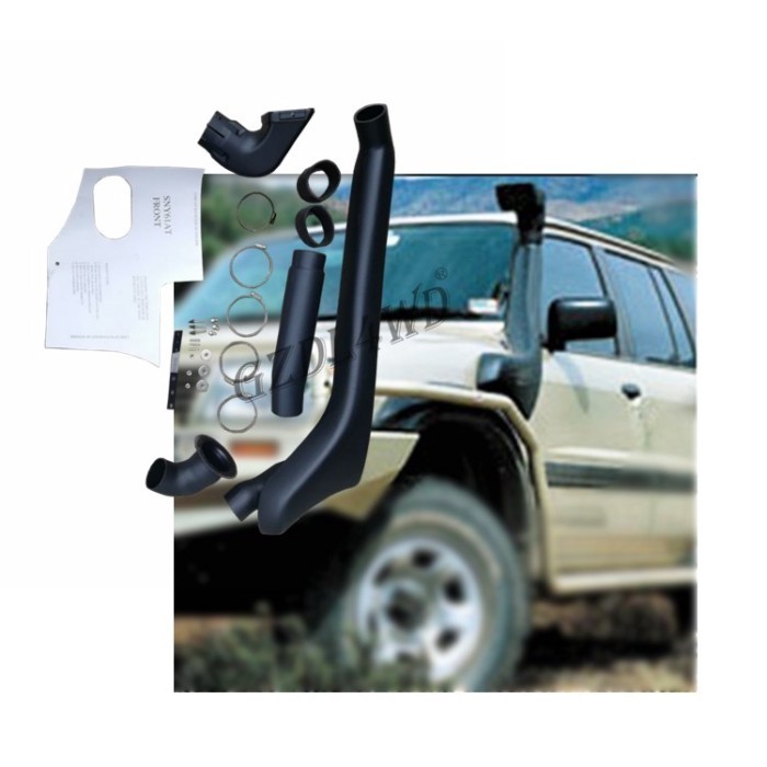 Wholesale 4x4 air intake car snorkel kit  For Patrol y61
