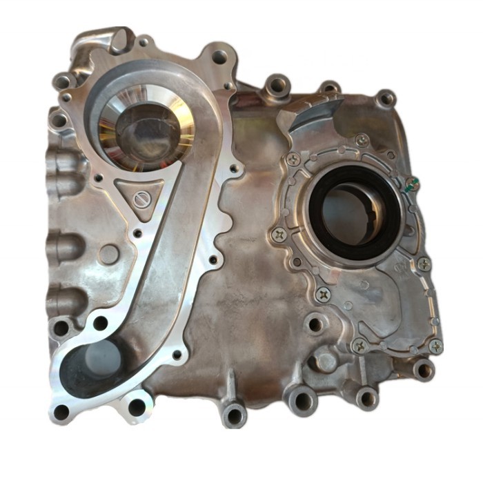 Timing Cover Assy For Toyota Hiace Regiusace 1RZ 2RZ Engine 11301-75011 11301-75010 Timing Gear Cas