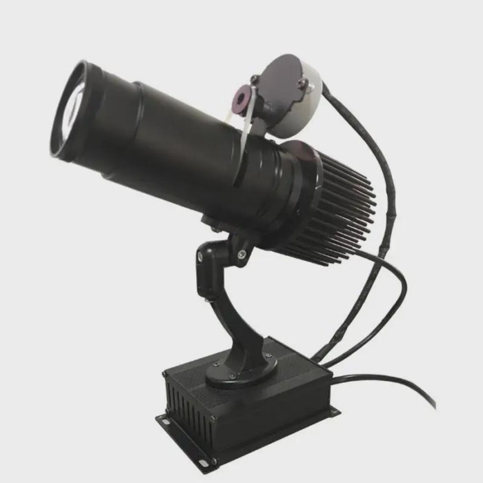 15-400W Led Logo Outdoor Projector System Sign Light