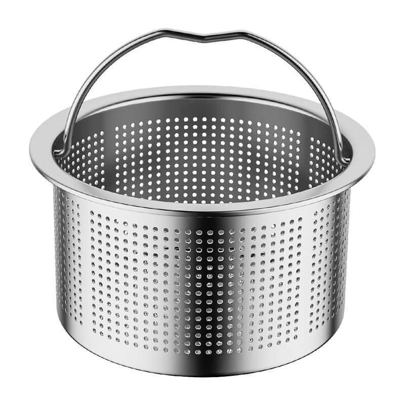 SHENYUAN | Stainless Steel Kitchen Strainer for Sink and Dishwashing