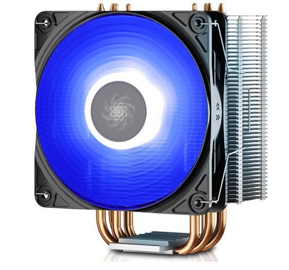 หม้อน้ํา CPU Kyushu Fengshen Xuanbing หม้อน้ํา 400CPU หม้อน้ําพัดลม CPU คอมพิวเตอร์