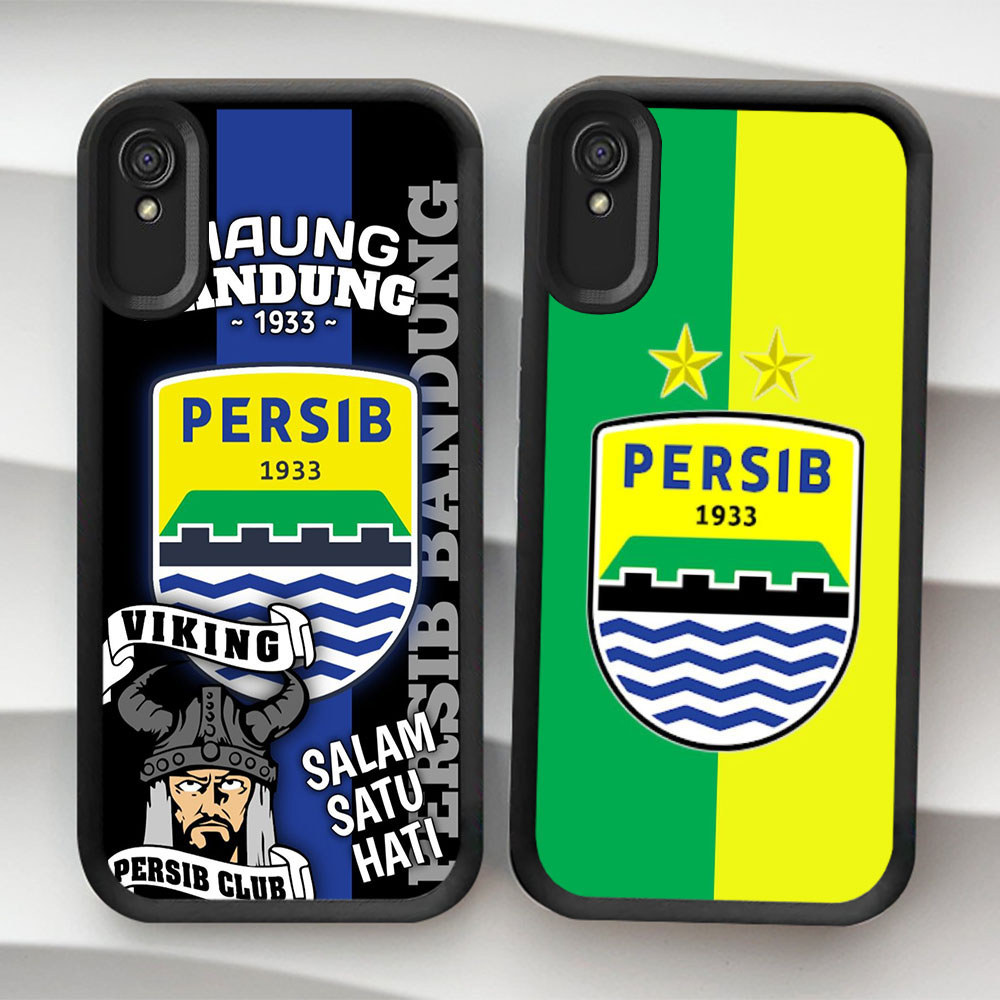 เคสป้องกันสําหรับ Xiaomi Redmi หมายเหตุ POCO 7 M3 M4 9T 9A Pro กรณี NR23 Persib
