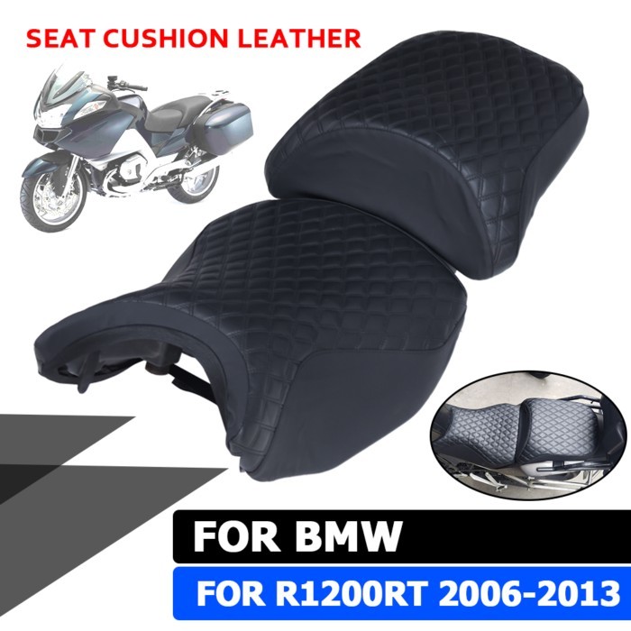 For R1200RT Seat Cushion Cover Guard For BMW R 1200 RT R1200 RT R 1200RT 2009 Thermal Insulation Th