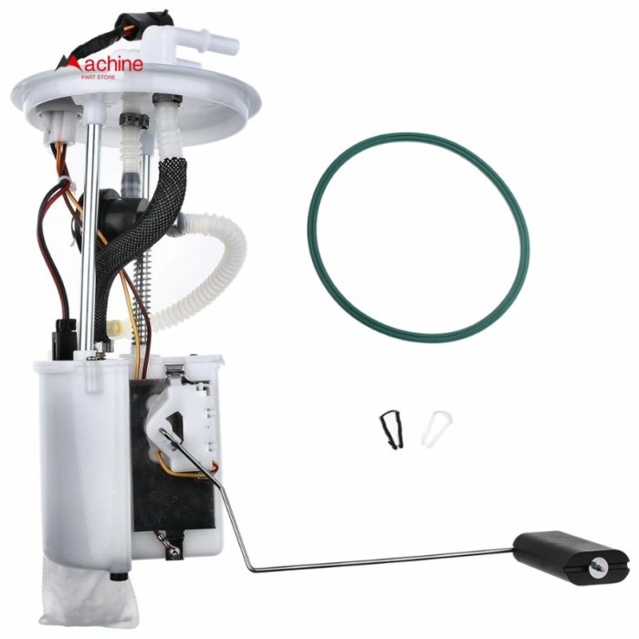 Fuel Pump Assembly E2291M YL8U9H307BF P74963M SP2291M for Ford Escape Maverick 2.0L 2.3L 3.0L Mazda