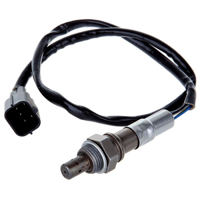 A64P-5-Wire Air Fuel Ratio O2 Oxygen Sensor FIT For MAZDA 6 1.8L 2.0L 2007-2013 LF4J-18-8G1B LF4J-1