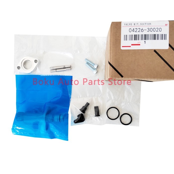 04226-30020  For Toyotaa Avensis Corolla Verso 2.0 Fuel Pump Suction Control SCV Valve 04226-0L020