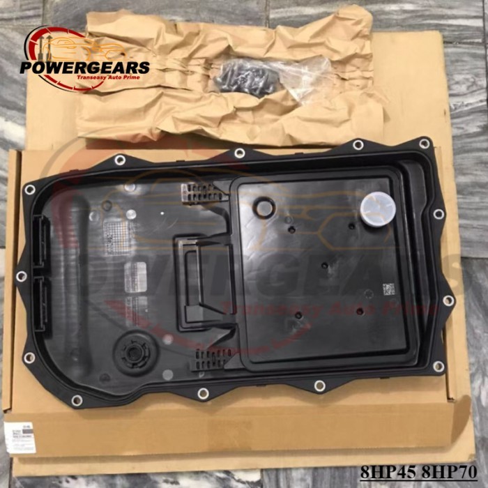 8HP45 New Oil Pan Kit Auto Transmission Suit For BMW F10 F20 F35 X3 X5 With Filter GA8HP45 8HP70