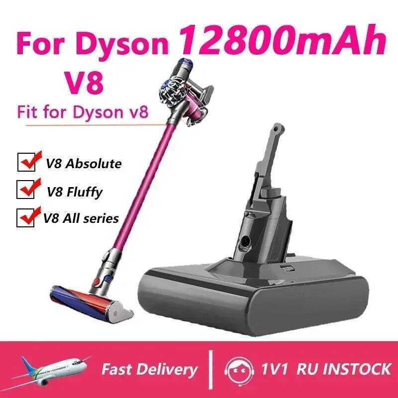 00Mah 21.6V Tool Power Battery Series V8 Fluffy Li-Ion Sv10 Vacuum Cleaner Rechargeable BATTERY L70
