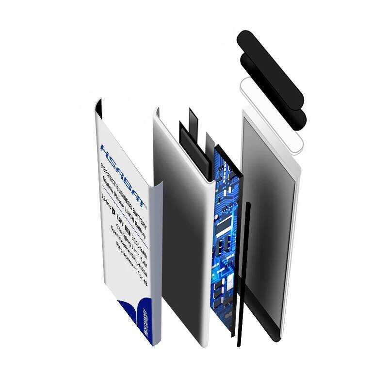 แบตเตอรี่ HSABAT Eb-Bg973abu ความจุ 5000Mah สำหรับ GALAXY S10 / G973f Sm-G9730 G9730