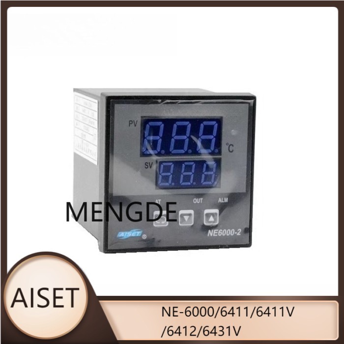 AISET Temperature Controller NE-6000 NE-6411V-2D(N) NE-6411-10A NE-6411-(N) NE-6411-2D(N) NE-6411-2