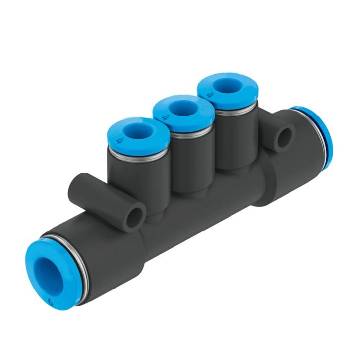 Hollow Composite Gas Distributor  QST3-8-6 153204 Delivery time: 3-5 weeks