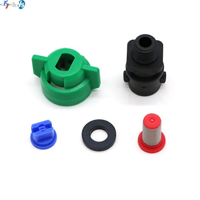 Anti-drip Flat Fan Nozzle Agricultural Sprayer Nozzle Plant Protection Machine Boom Sprayer Compone
