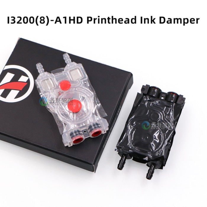 I3200(8)-A1HD Printhead Ink Damper 8 Colors Ink Damper for Eco-solvent UV Printer I3200 HD 8 Channe