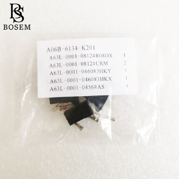 A06B-6134-K201 A06B-6134-K204 Fanuc Connector