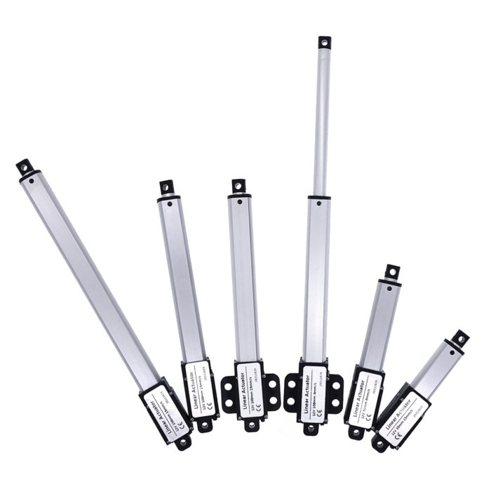 Mirco Electric Linear Actuator 30mm DC12V 30N/60N/100N/150N Motor Controller Mini Eectric Push Rod