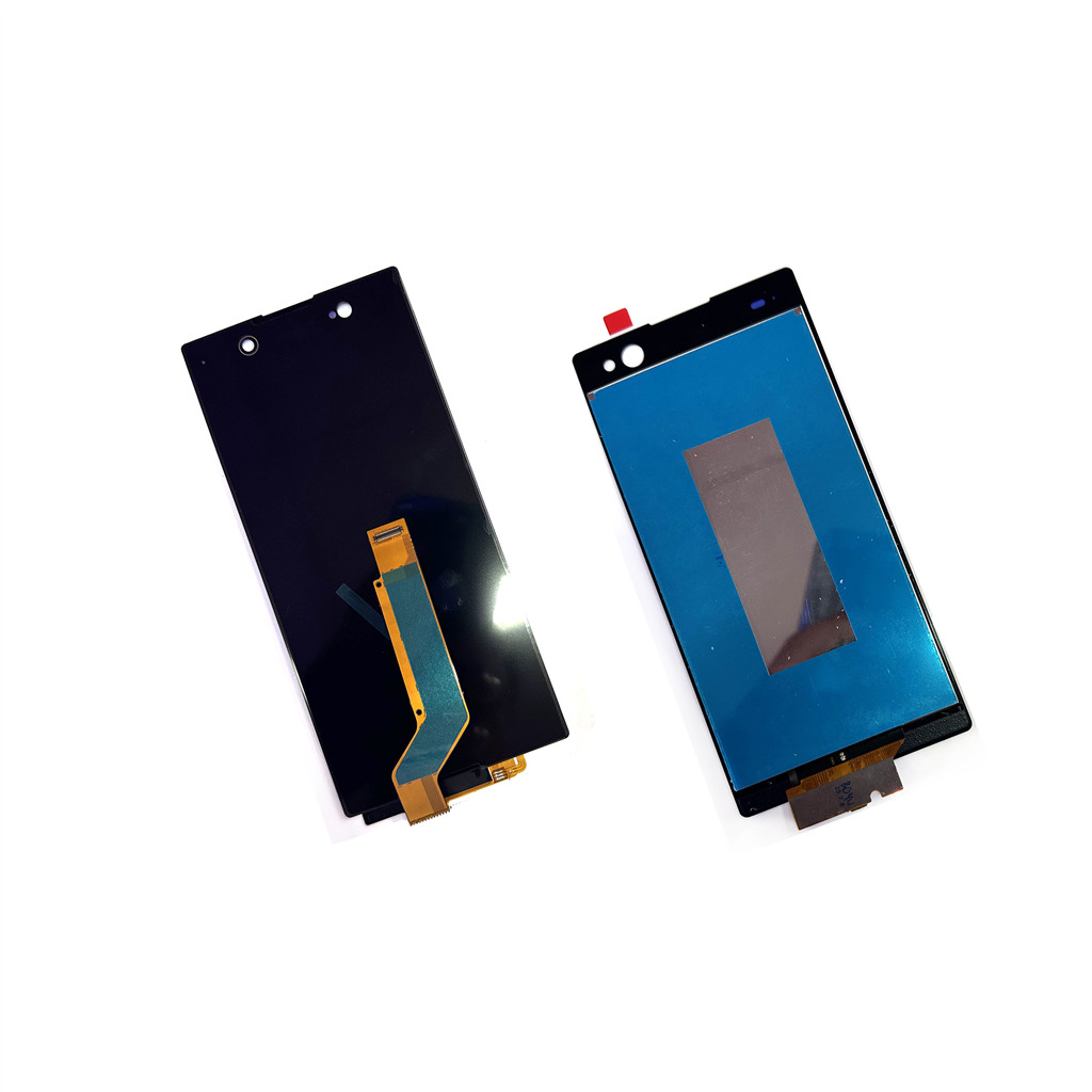 สําหรับ Xperia C3 C4 C5 C6 XAU C7 XA1U C8 XA2U E5 L1 L2 L3 L4 M4 M5 M36H X8mini X10 Xmini XP จอแสดงผ