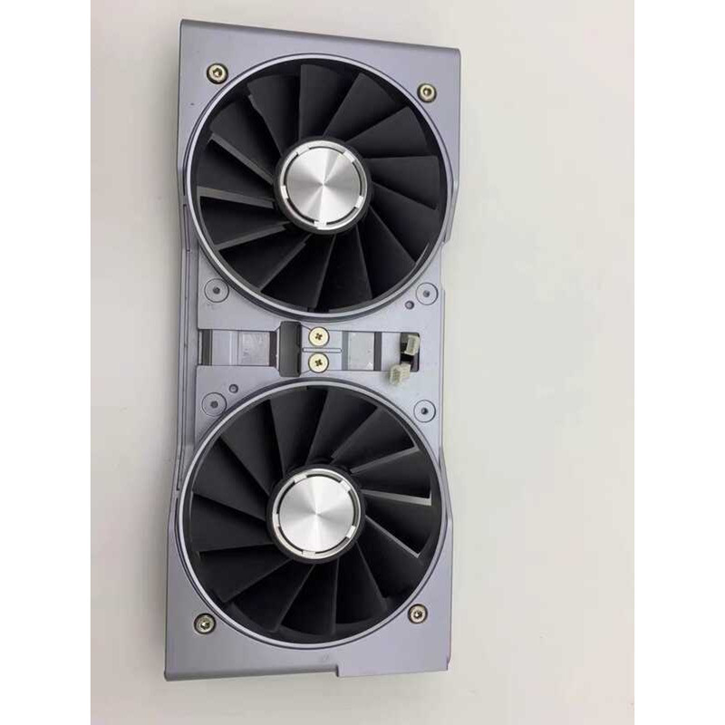 Invida/NVIDIA RTX2060 2060S 2070 รุ่นสาธารณะสุด 8G พัดลมระบายความร้อนการ์ดกราฟิก
