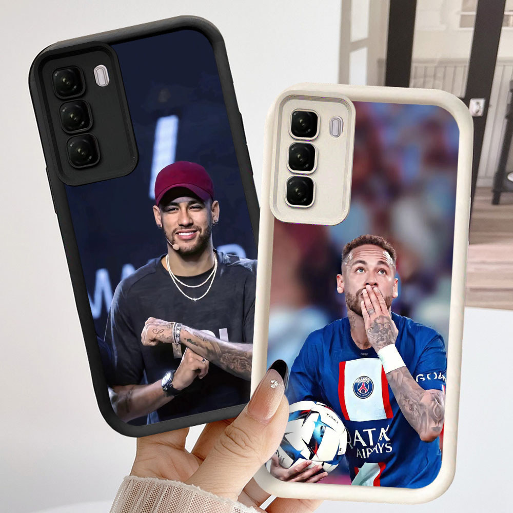 เคสป้องกันสําหรับ Infinix HOT 60 50i 50 60i Pro Plus Case NR20 Neymar