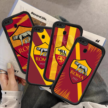 RK8 AS-Roma Hp ชุบปลอกสําหรับRealme Reno Narzo A15s A16E C20A F17 C15 4F C20 C21 2F C25S C11 A16K A9