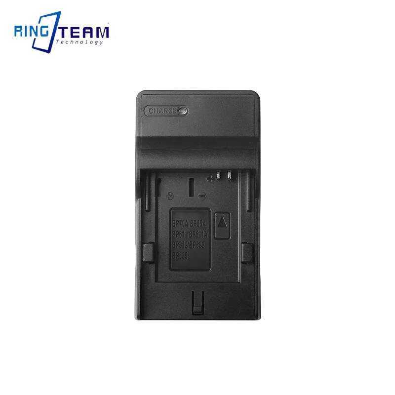 1PC BP-70A ชาร์จเดียวสําหรับกล้อง BP70A BP85A PL210 ST66 แบตเตอรี่ Charger