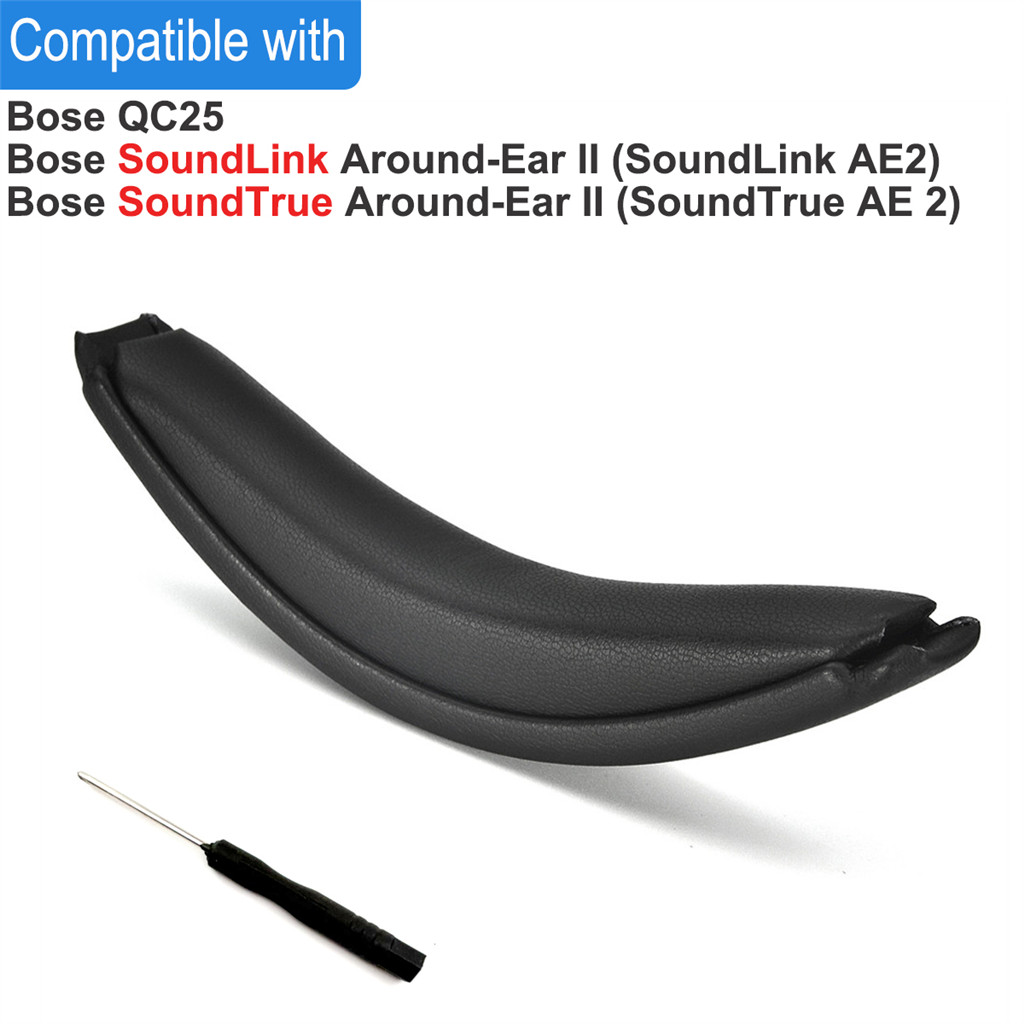 ที่คาดผมสําหรับ Bose QC25 / SoundLink Around-Ear II (SoundLink AE2) / SoundTrue Around-Ear II (Sound