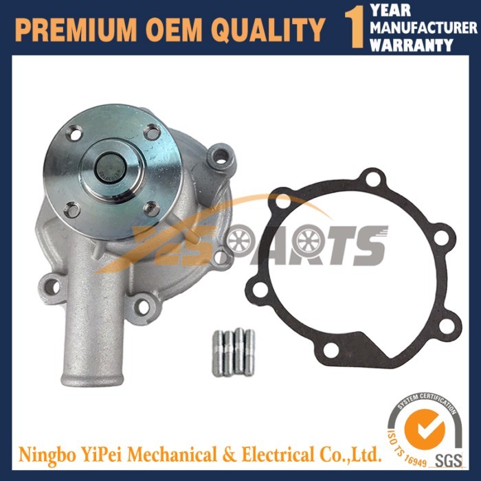 MM43317001 MM43317002 Water Pump for Mitsubishi L2E L3E L3A L2A L3C L2C L3E2 Engine