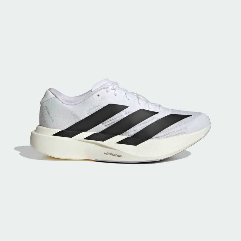Adidas วิ่ง รองเท้า Adizero EVO SL ผู้หญิง สีขาว Jh6208