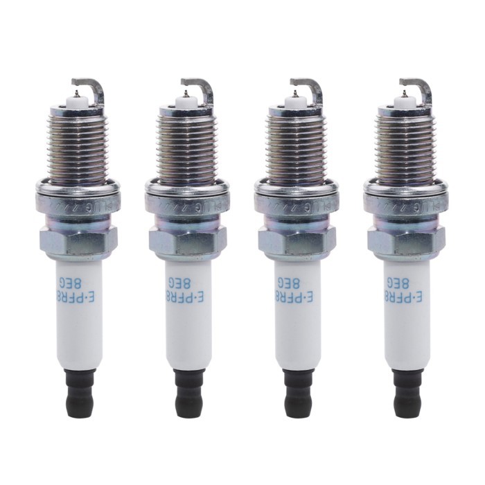 1/4Pcs Iridium Platinum Spark Plug 94460 For AUDI A3 A4 B7/B8 A5 A6 C6/C7 A7 A8 Q3 Q5 Q7 R8 TT SEAT