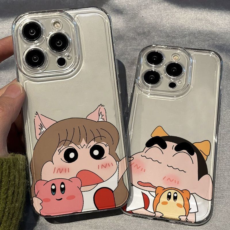 เคสกันกระแทก iPhone 13 12 11 Pro Max 16E 13 16 Plus 15 Plus 16 Pro Max 15 Pro Max Xs 14 Pro Max 12 13 mini 8 14 Plus XR
