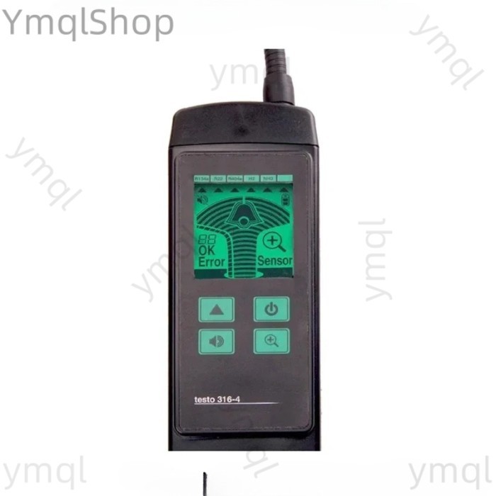 Testo 316-4 Leak Detector TESTO316-4 Ammonia Refrigerant Detection