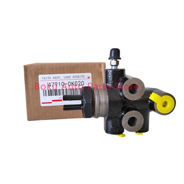 47910-0K020 is suitable for Toyota Hilux 4Runner valve components, with a load sensing ratio of 479