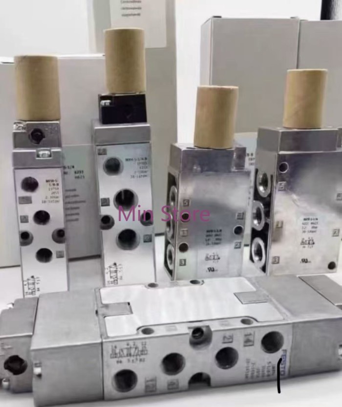 Brand new and original  VMPA1-M1H-M-PI  533342   MFH-5-1/4  6211   MLH-5-1/4-B  533138   VMPA2-M1H-