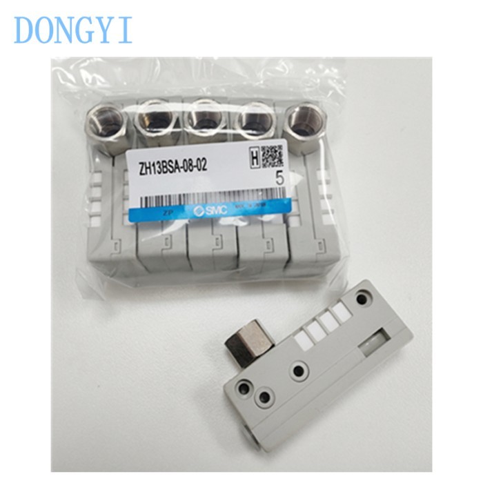 Vacuum Ejector Box Type ZH ZH05BSA ZH07BSA ZH10BSA ZH13BSA ZH05BSA-06-06 ZH07BSA-01-01 ZH10BSA-06-0