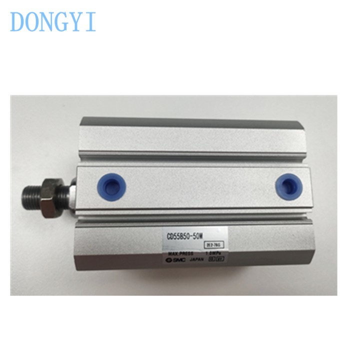 ISO Standard Compact Cylinder C55B32 CD55B32 C55B32-5/10/15/20/25/30/35/40/45/50 CD55B32-5 10 15 20