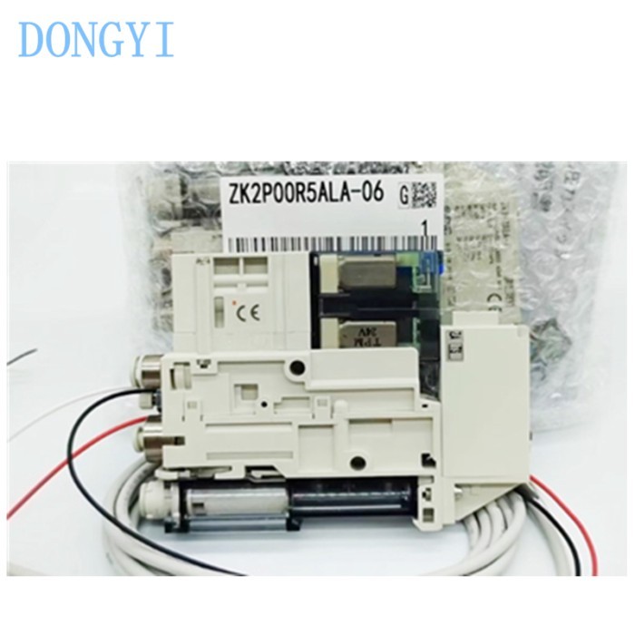 Vacuum Generator Ejector ZK2P ZK2P00 ZK2P00K5ALA-06 ZK2P00K5ELA-06 ZK2P00K5NL2A-06 ZK2P00K5BLA-06 Z