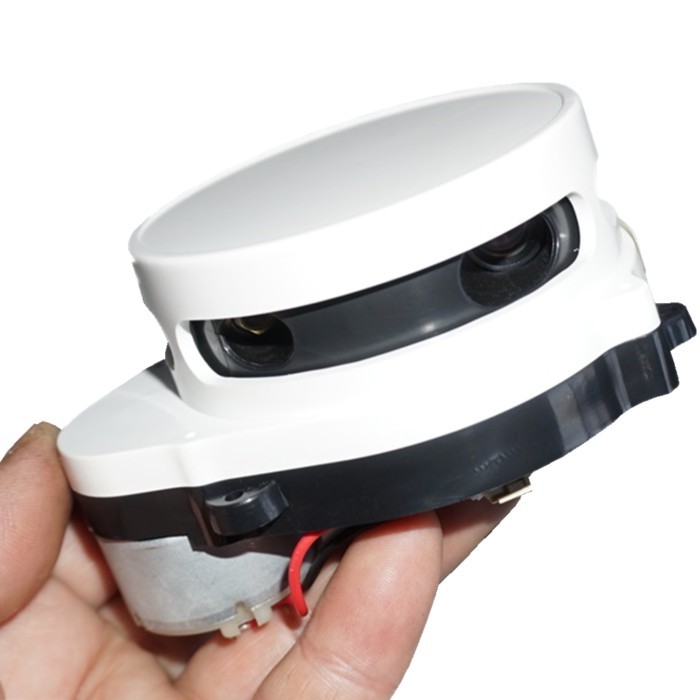 360 degree lidar ranging module Sweeping machine 360 degree scanning delta2g radar ranging module w