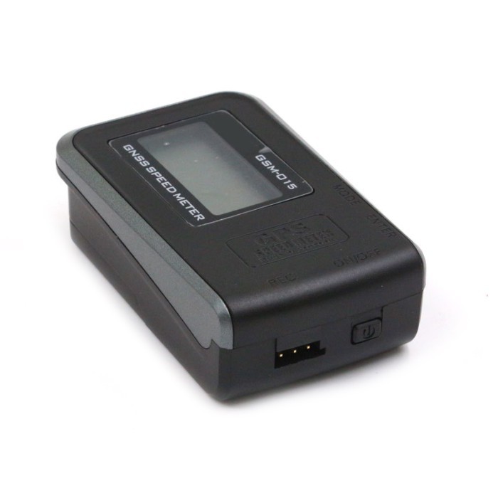 GSM-015 Gnss Speed Meter Speed Meter Altitude Speed Altitude Mileage Test