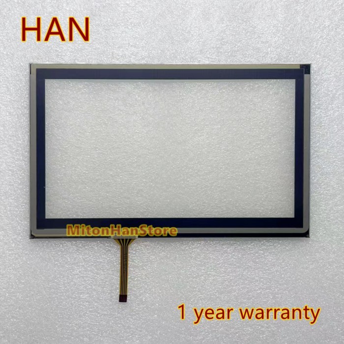 HLD-TP-1518 Original 7 Inch Touch Panel Screen Glass Digitizer
