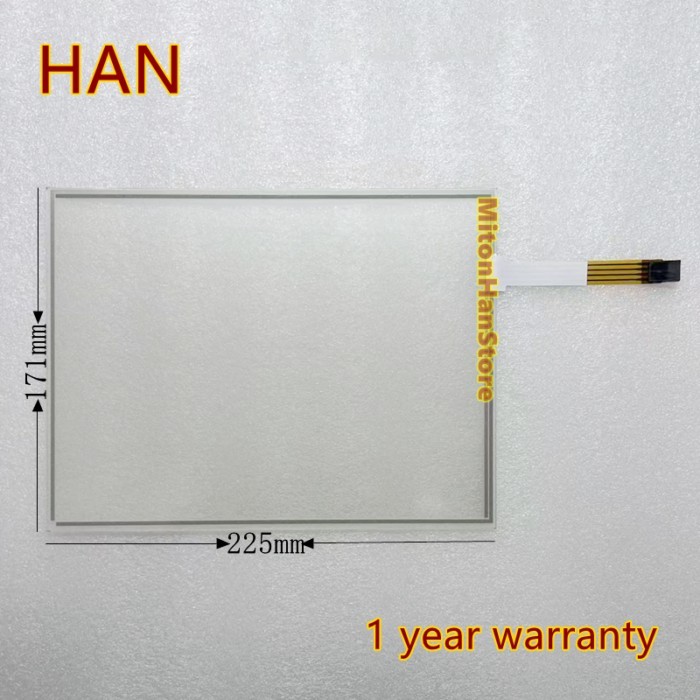 New For AMT 9541 AMT9541 91-09541-00A Touch Panel Screen Digitizer