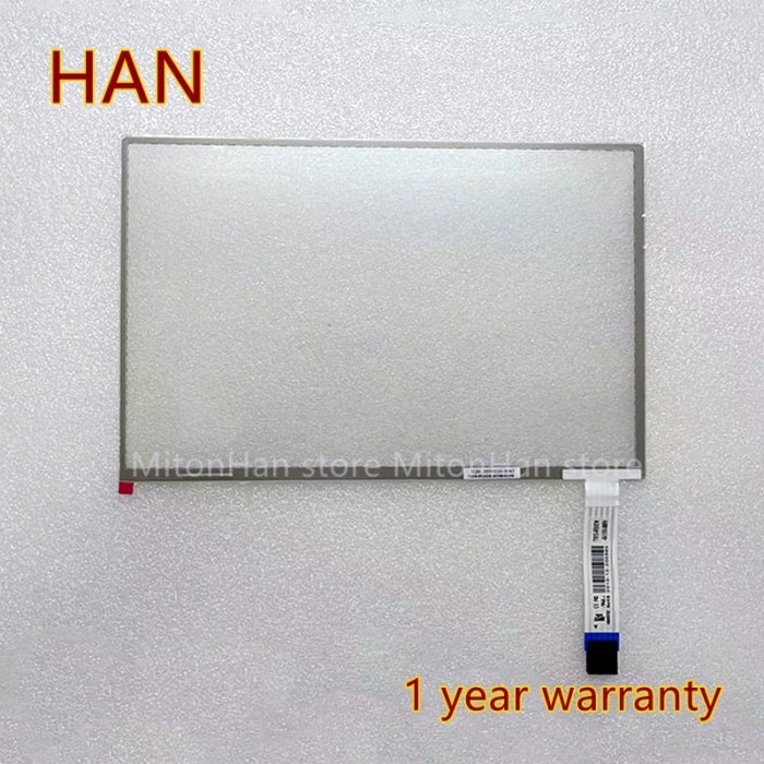 New Original  T101S-5RBA21N-0A11R0-200FH 10.1 Inch Touch Panel Screen Glass T101S-5RB021N-0A11R0-08