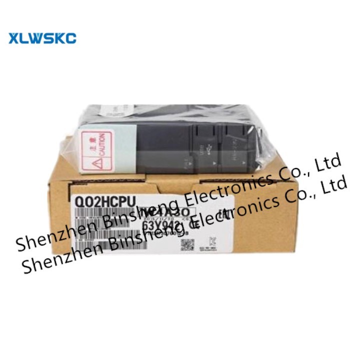 100% brand new stock in stock  Q02CPU  Q00CPU