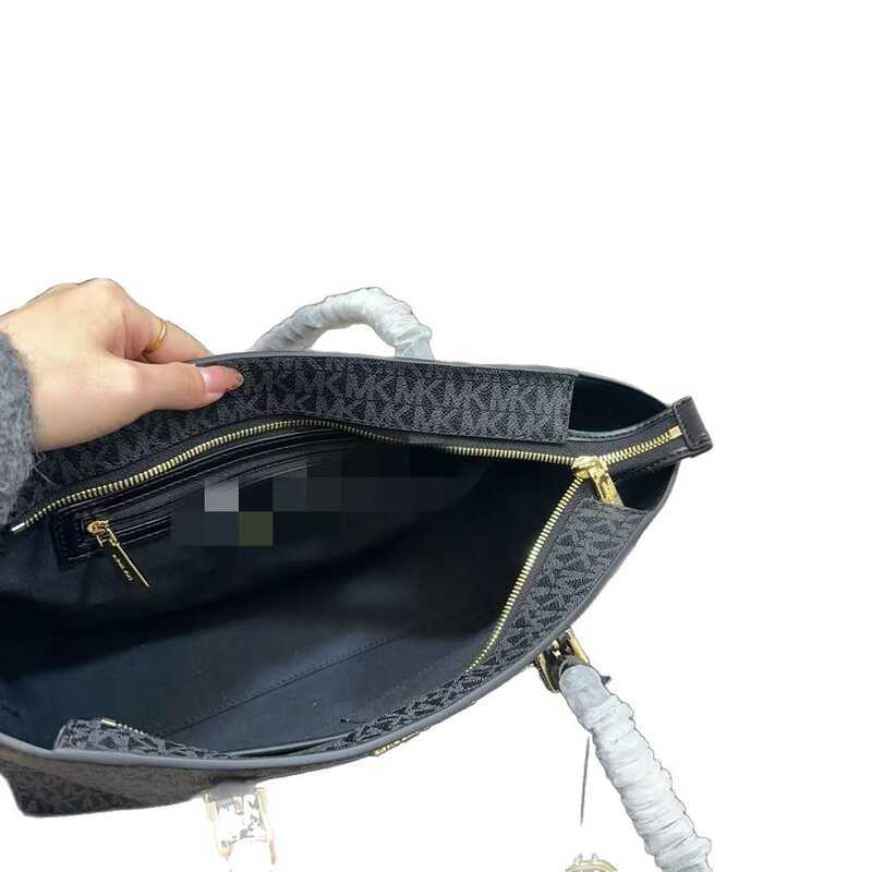 Mk mk Shopping Bag Female Genuine Leather Female Bag Large Capacity One-Shoulder Female Commuter Cow