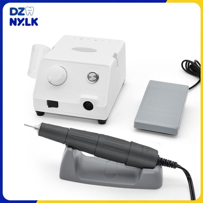 MARATHON M4S Micromotor 35000RPM Dental Polishing Machine H37L1 Handle Dental Lab Equipment Engravi