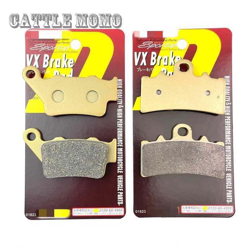 C Motorcycle Front Rear Brake Pads For C400x C 400 X 2018 G310 G 310 RS / R G310r G310gs G 310R 310