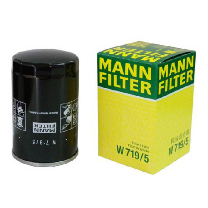 กรองเครื่องยี่ห้อ Man W719/5 เหมาะสําหรับ Jetta Santana Bora