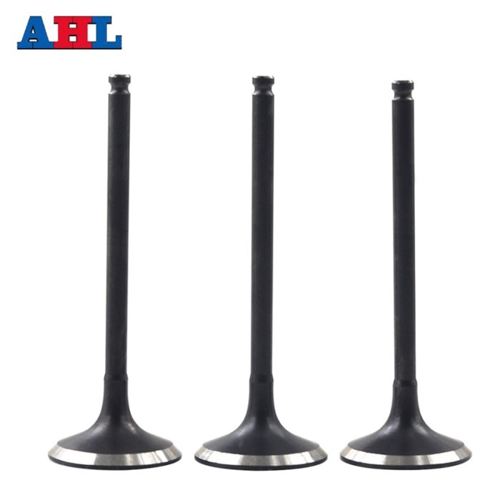 3Pcs Motorcycle Intake Valve Stem For YAMAHA WR450F YZ450F WR450 YZ450 F 2003-2009 YFZ450 YFZ450R Y