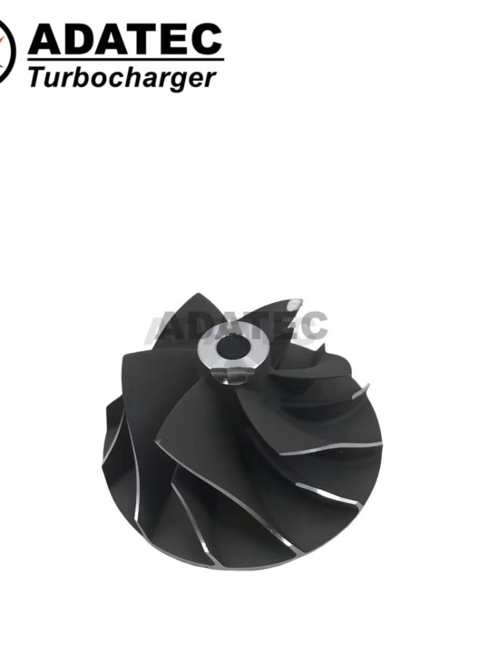 Turbo Compressor ล้อ VB37 17208-51010 17208-5111 Turbine ล้อ VB23 สําหรับ Toyota Landcruiser V8 D 19