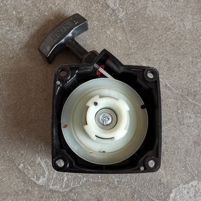 Recoil Starter Mitsubishii TB33 TB43 TB52 TU43 TL33 TL43 TL52 Easy start 1E36 1E40F 1E44F CG330 CG4